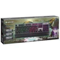 Клавиатура Defender Annihilator GK-013 RU фото 2